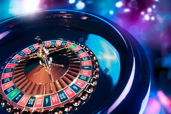 Live football and casino game selection overview